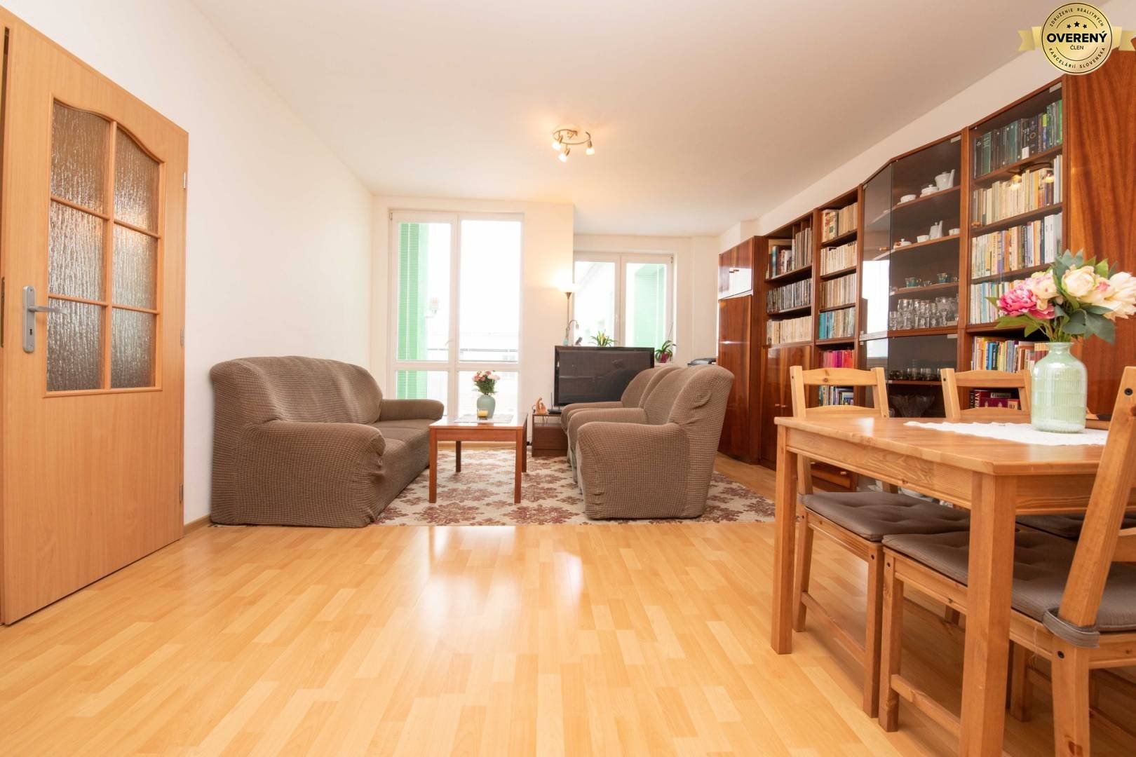 Predaj 2 izbový byt Železničná Hlohovec
