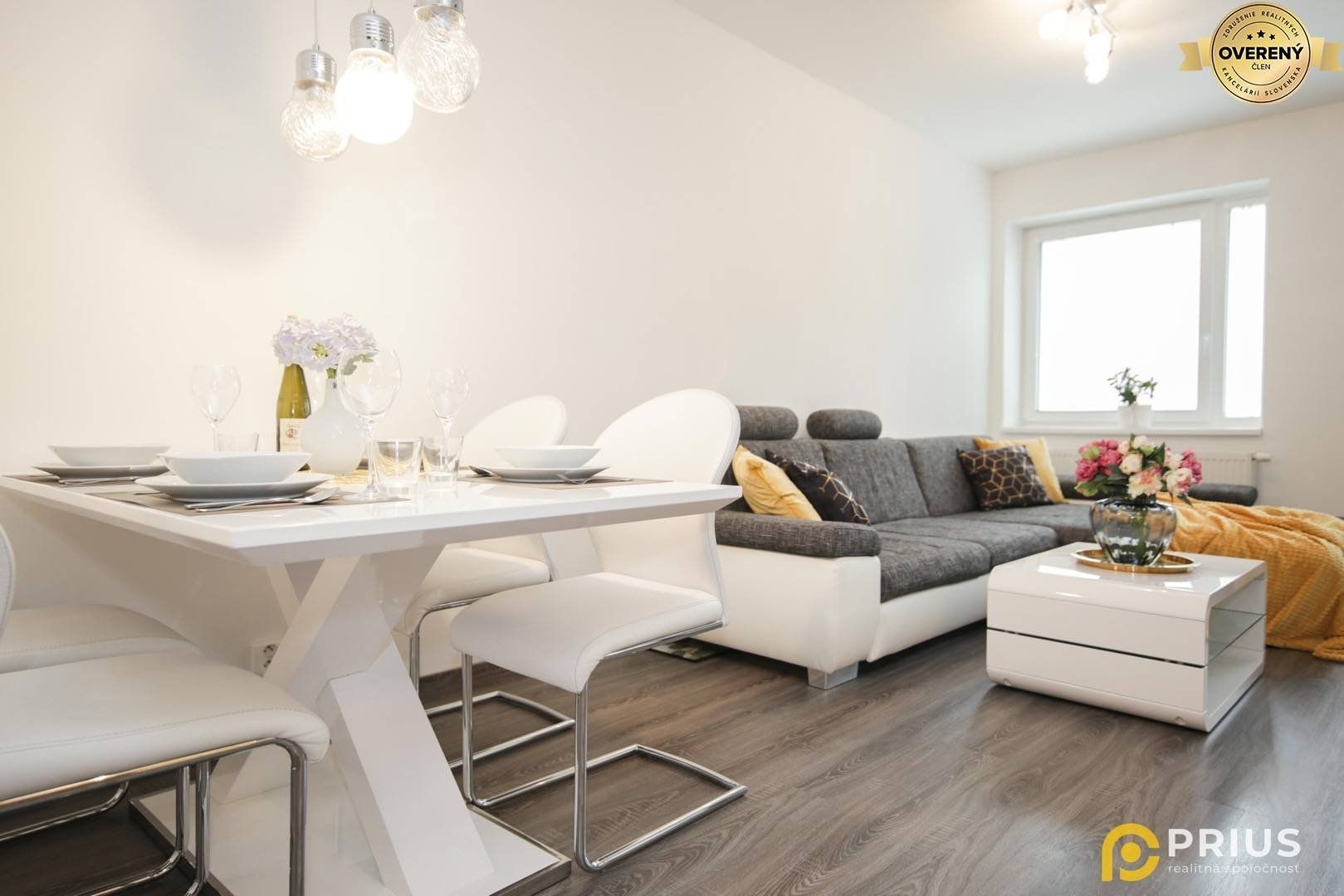 Predaj 2 izbový byt Zelené Átrium Trnava