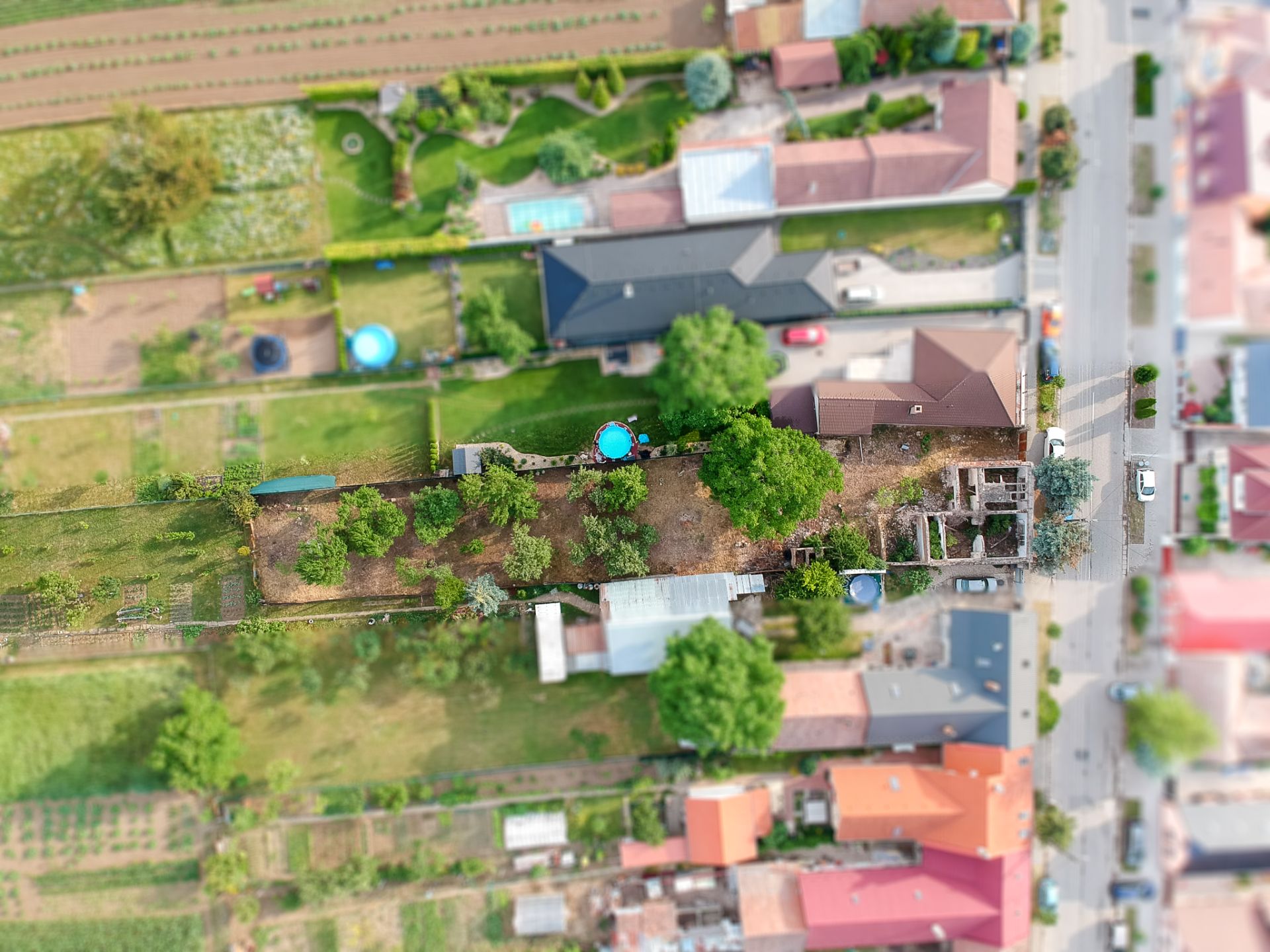 Predaj stavebný pozemok Križovany nad Dudváhom