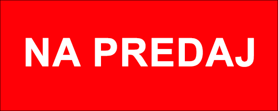 na-predaj