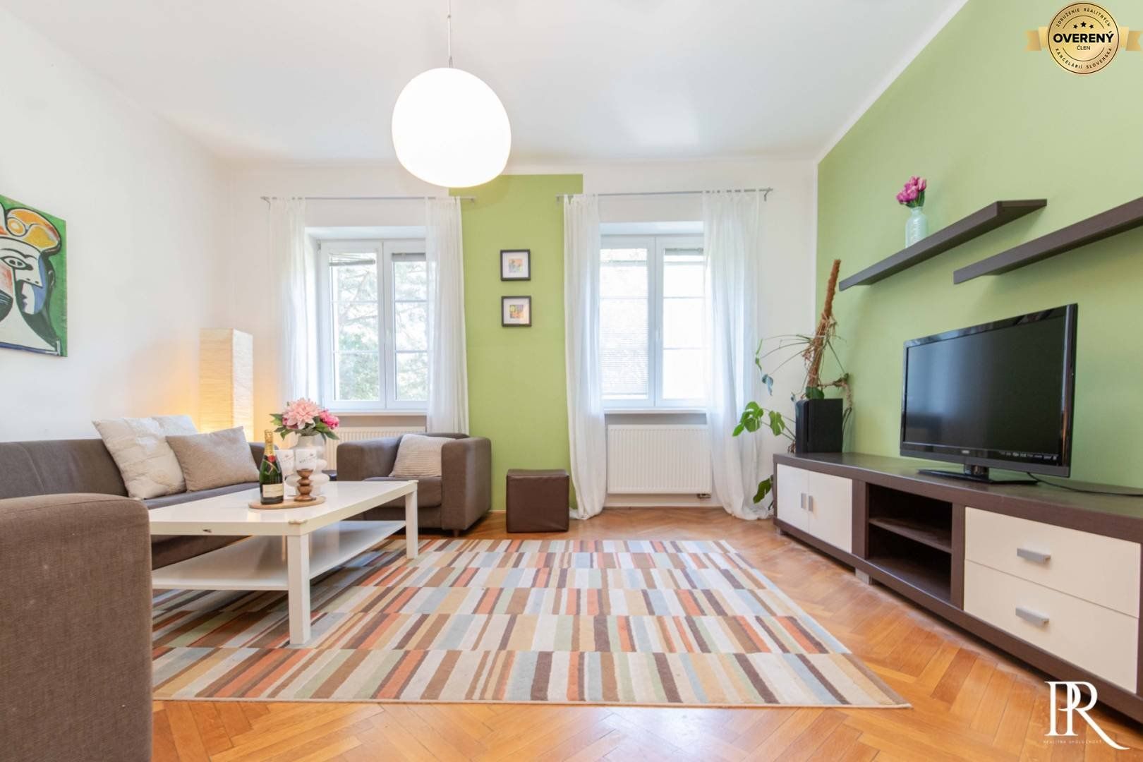 PREDAJ - PRIESTRANNÝ 3 IZBOVÝ BYT PO REKONŠTRUKCII S GARÁŽOU, Odborárska 34A Bratislava - kopie