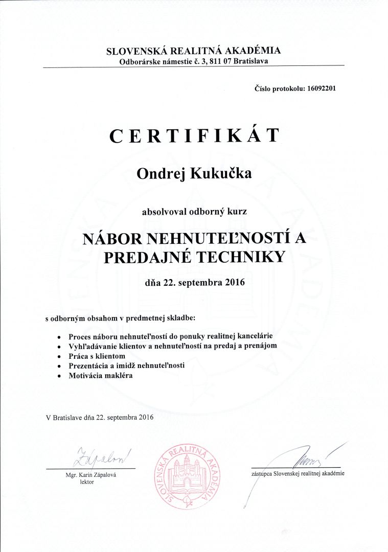 certifikat_nabor_nehnutelnosti_a_predajne_techniky_-_ondrej_kukucka