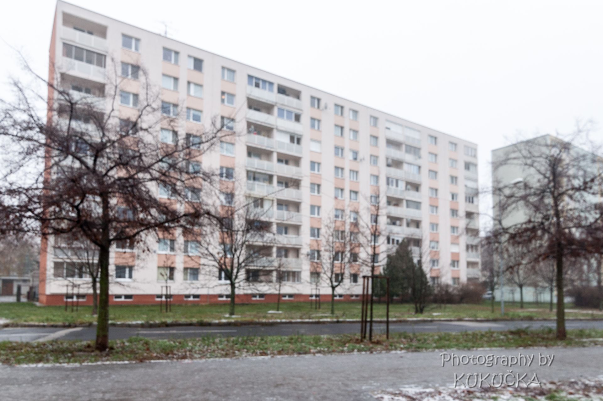 Predaj 1 izbový byt Ludvika van Beethovena Trnava