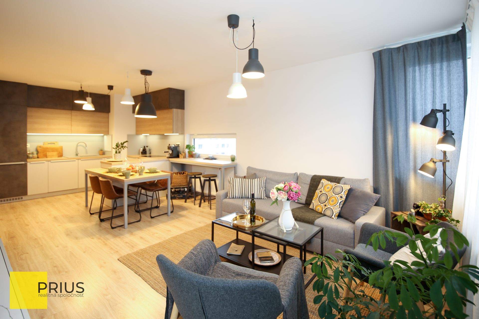 Predaj 3 izbový byt Arboria Novomestská Trnava