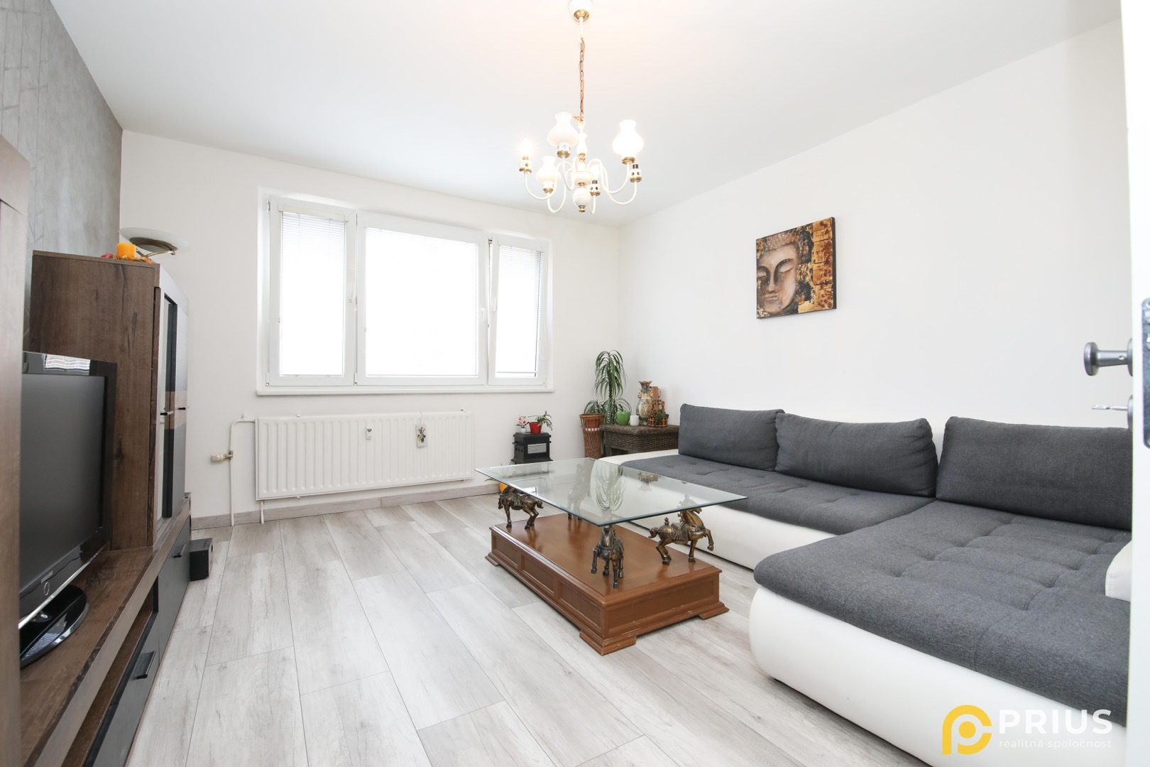 Predaj 3 izbový byt Romanova Bratislava