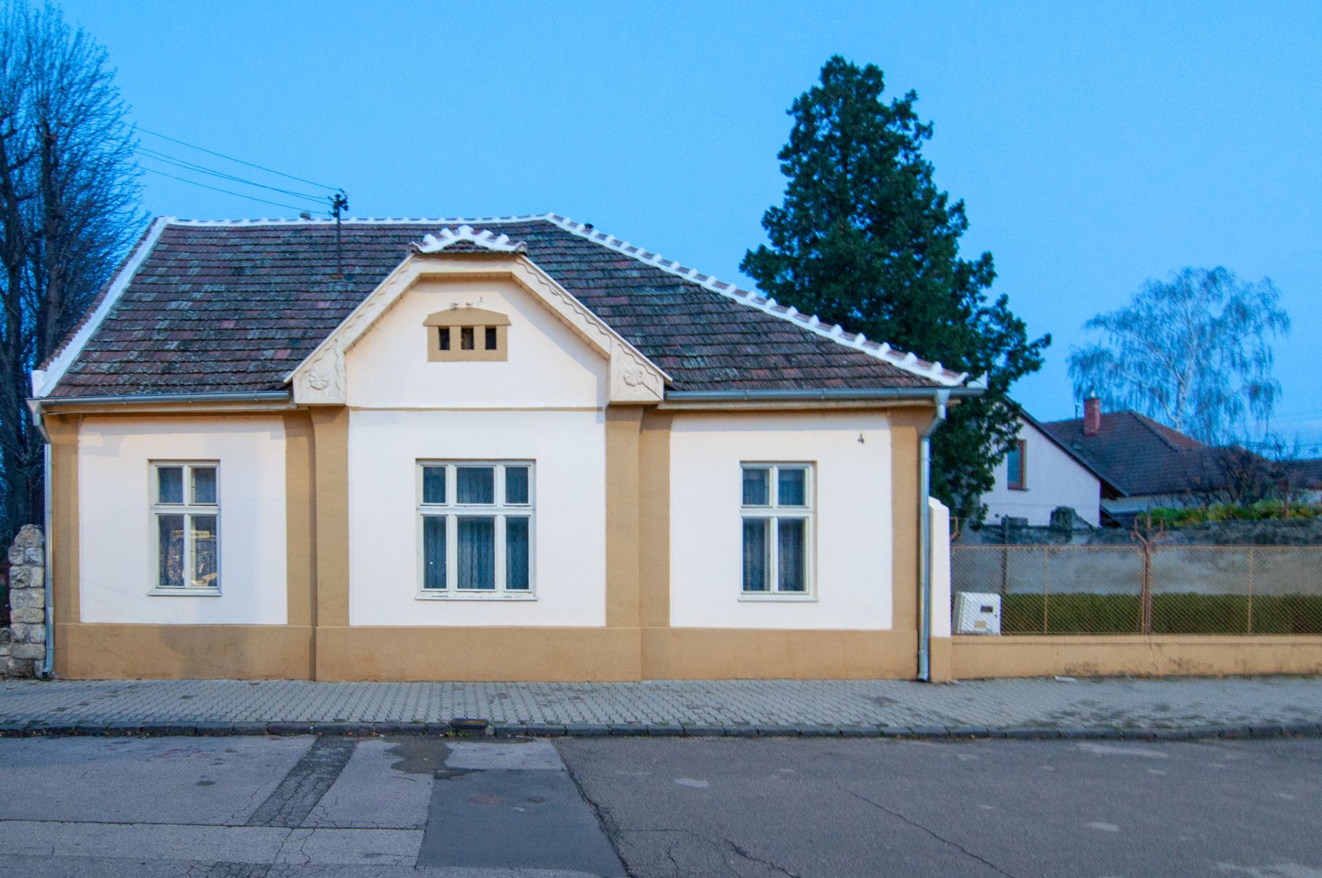 Predaj rodinný dom Jesenského Hlohovec
