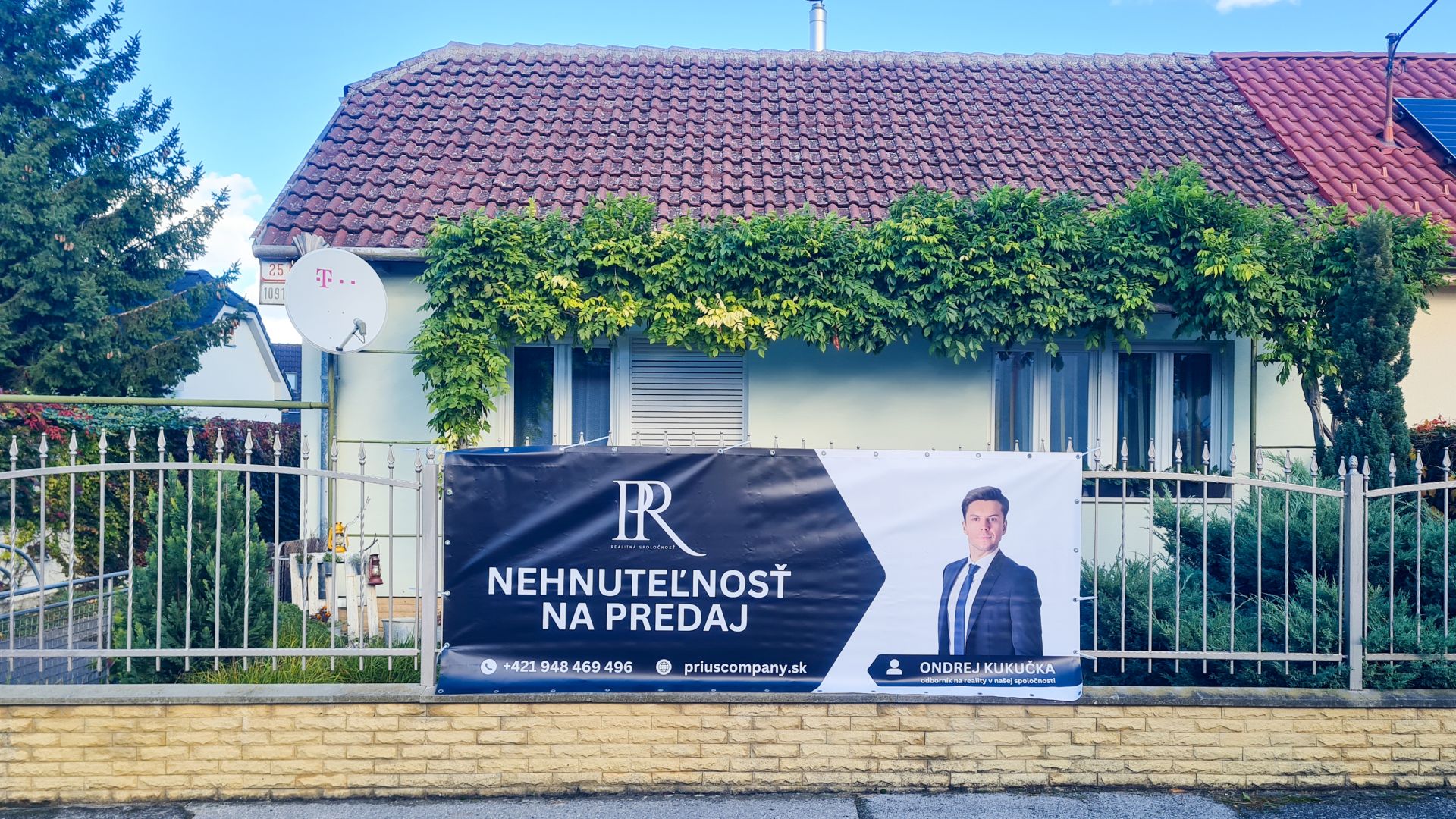 VEĽKOPLOŠNÝ BANER