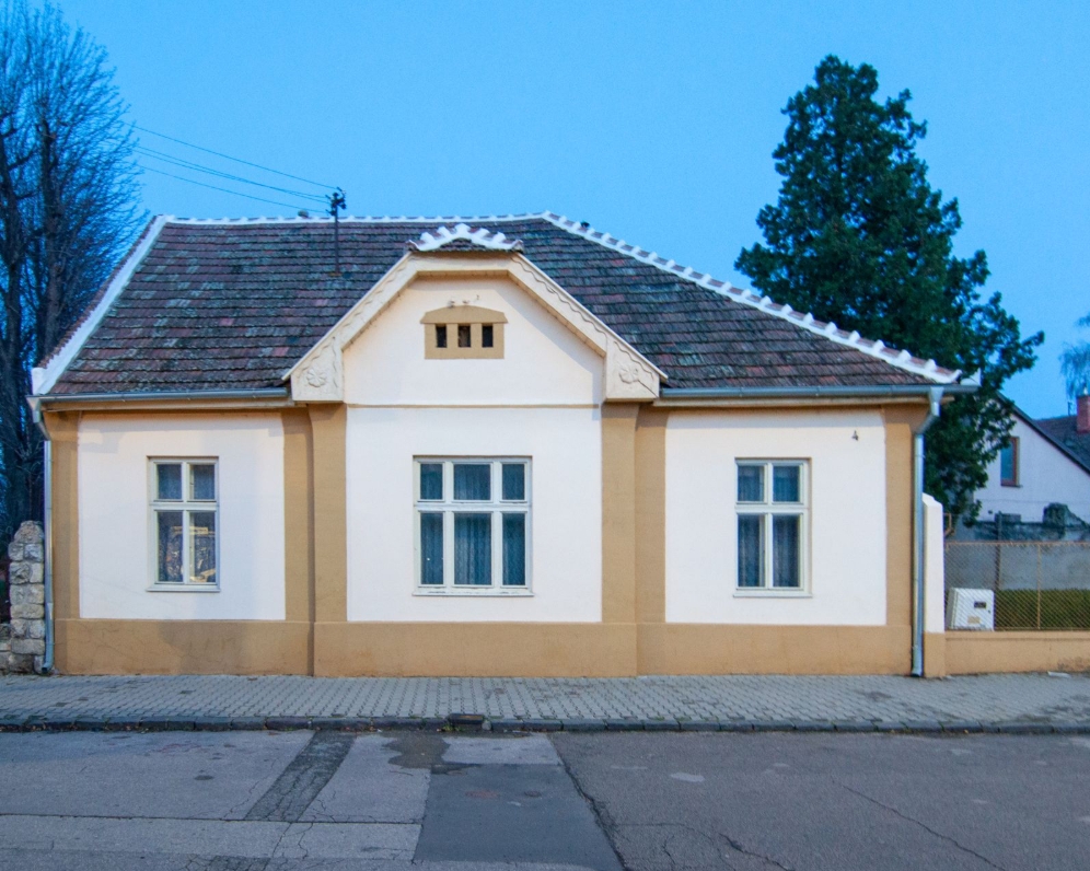 Predaj rodinný dom Jesenského Hlohovec