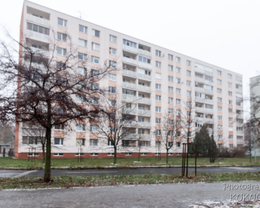 Predaj 1 izbový byt Ludvika van Beethovena Trnava