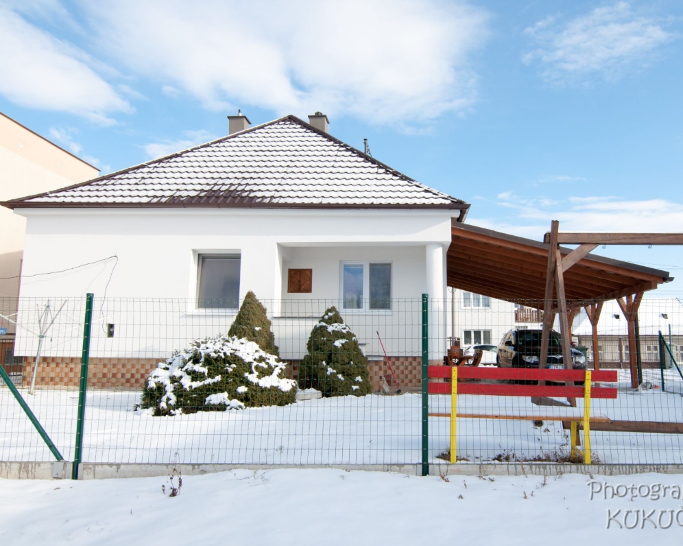 Predaj rodinný dom Malženice