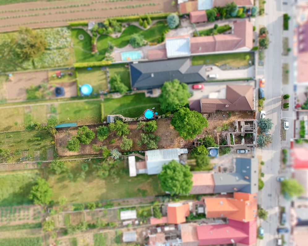 Predaj stavebný pozemok Križovany nad Dudváhom
